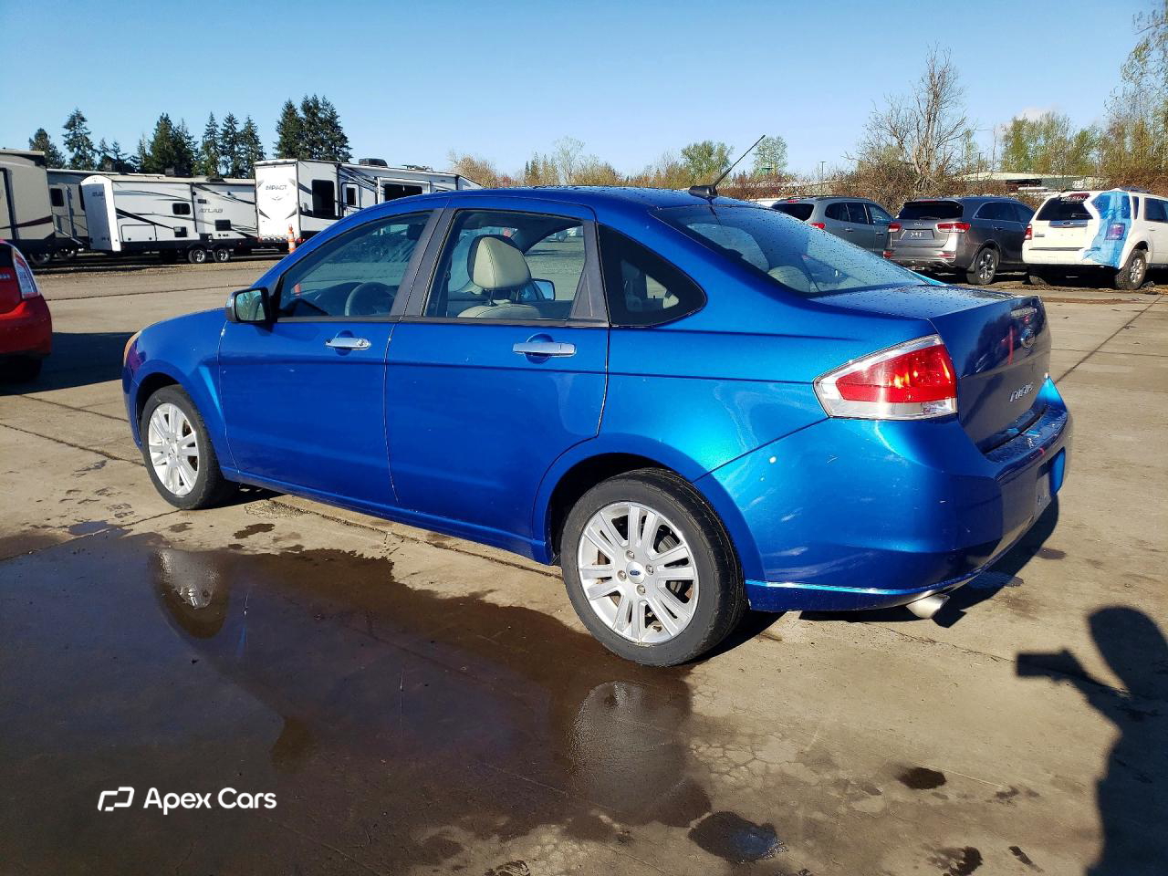 Ford Focus 2010