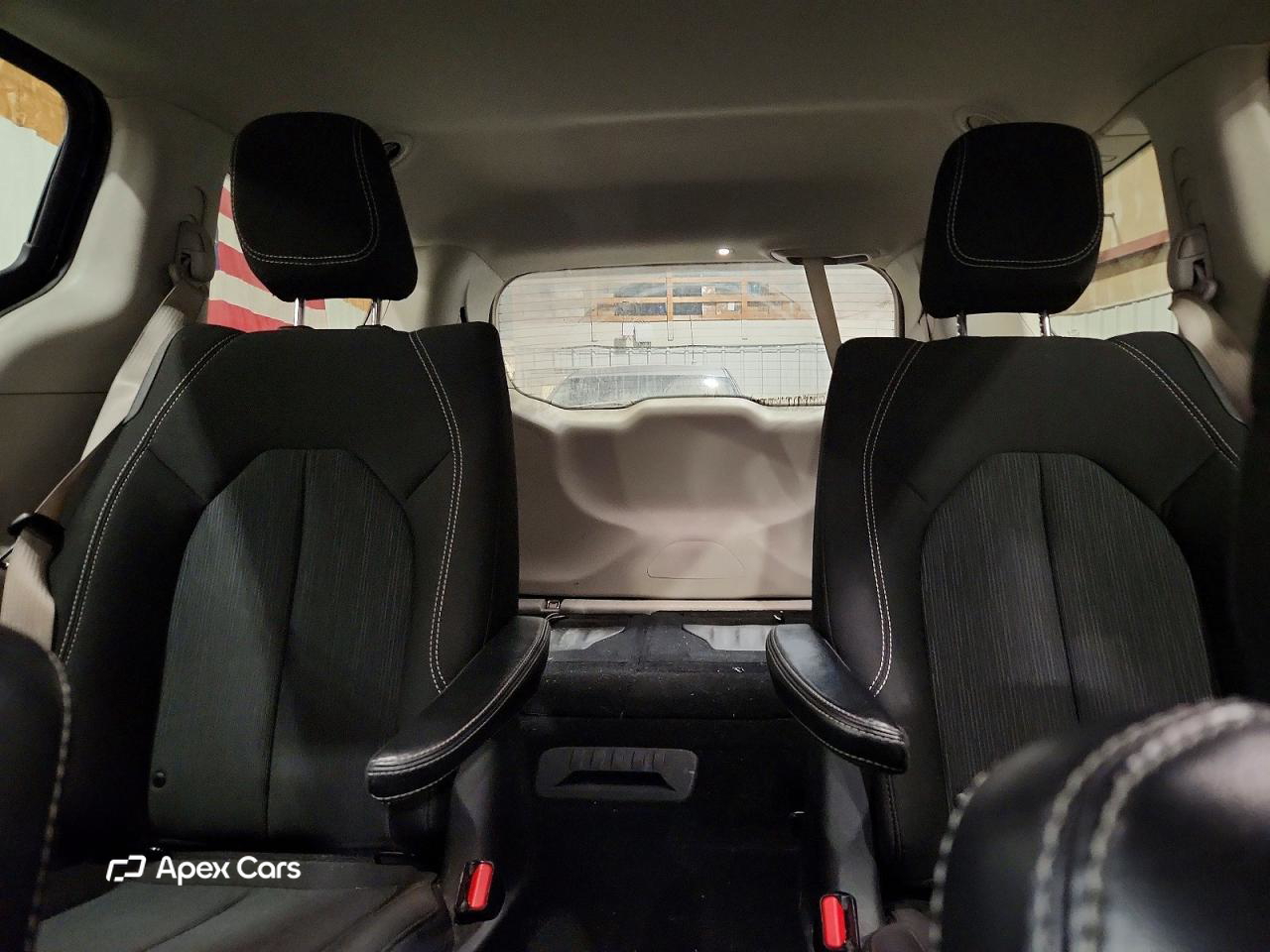 Chrysler Voyager 2020