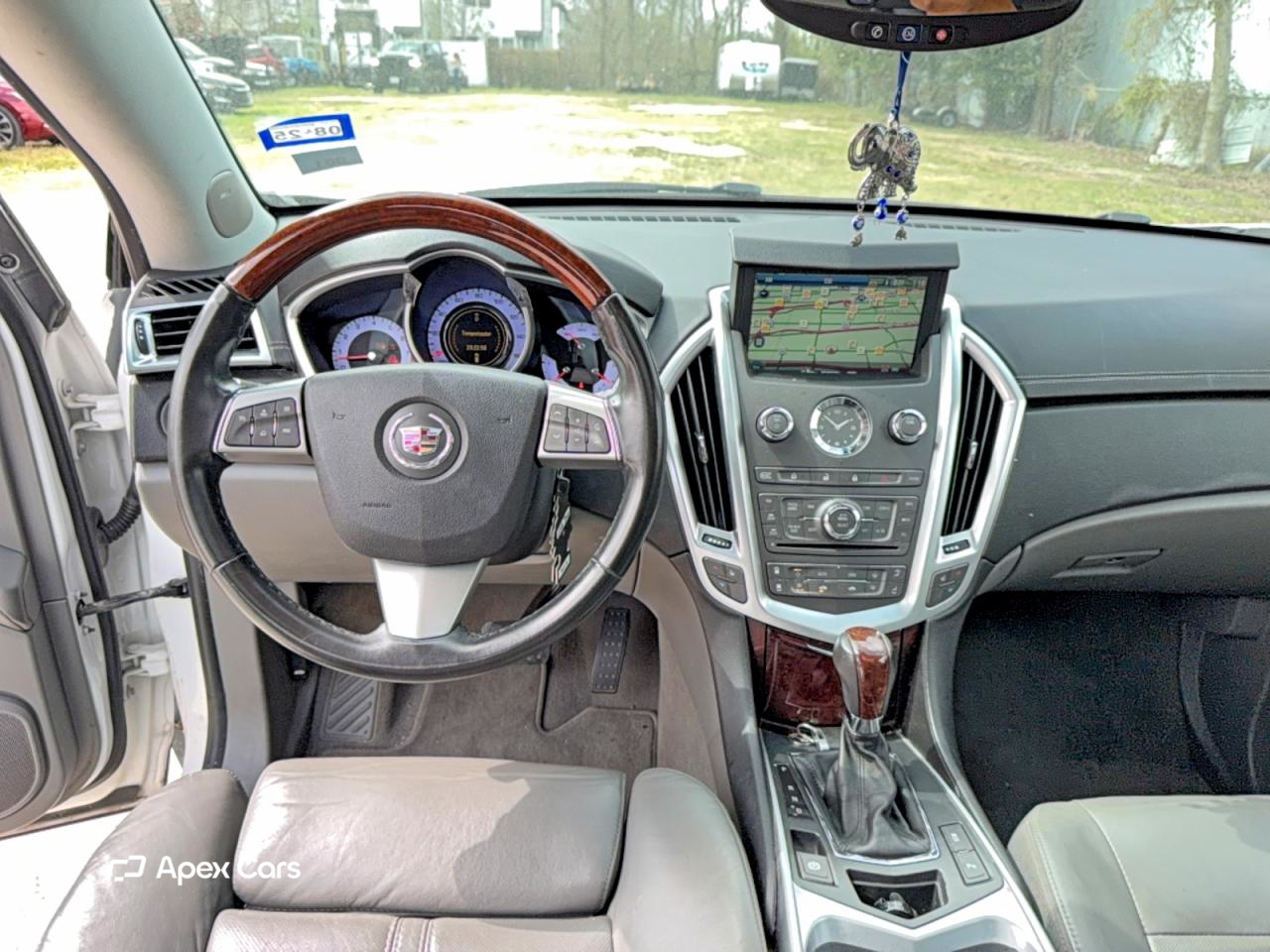 Cadillac SRX 2010