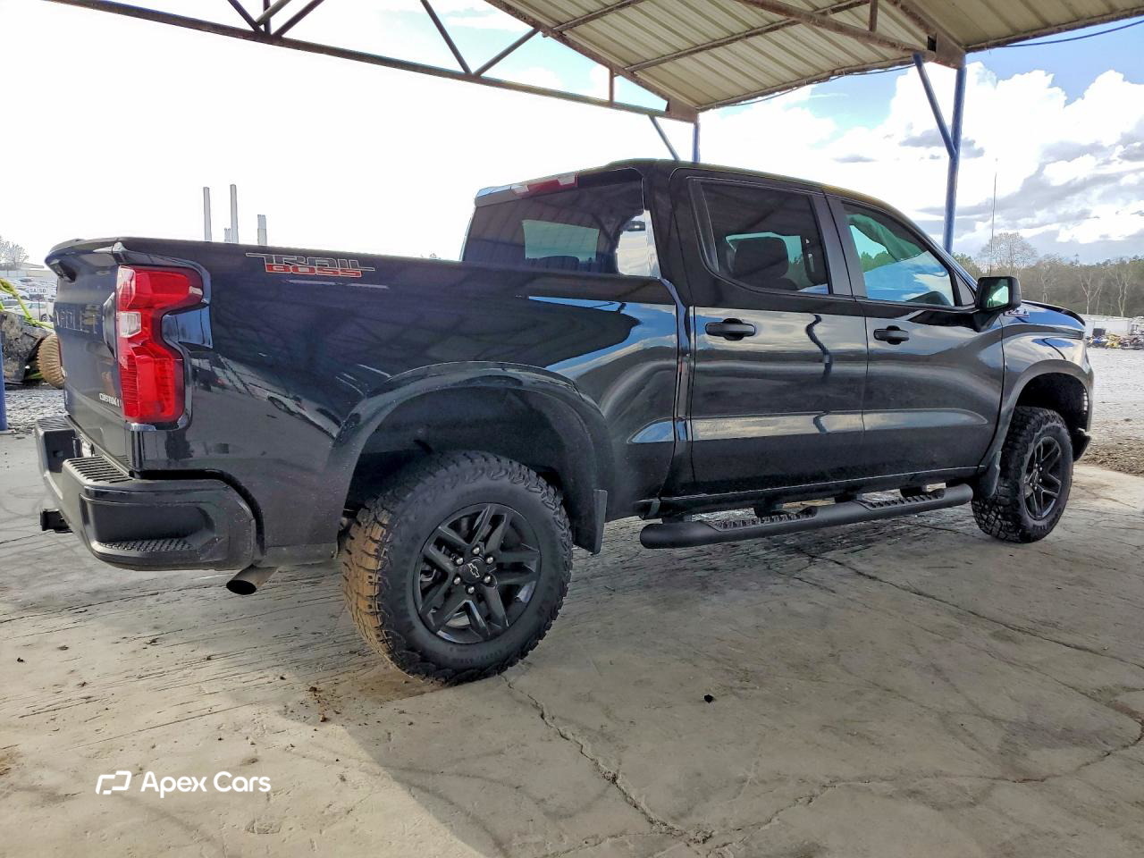 Chevrolet Silverado 2026