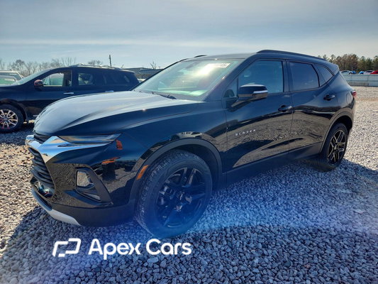 Chevrolet Blazer 2022 - Image 1 of 15
