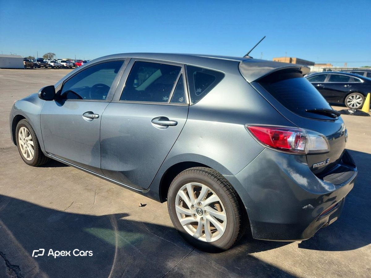 Mazda 3 2013
