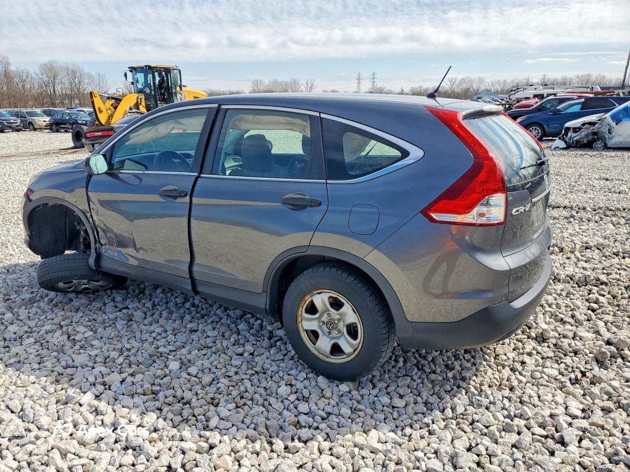 Honda CR-V 2013
