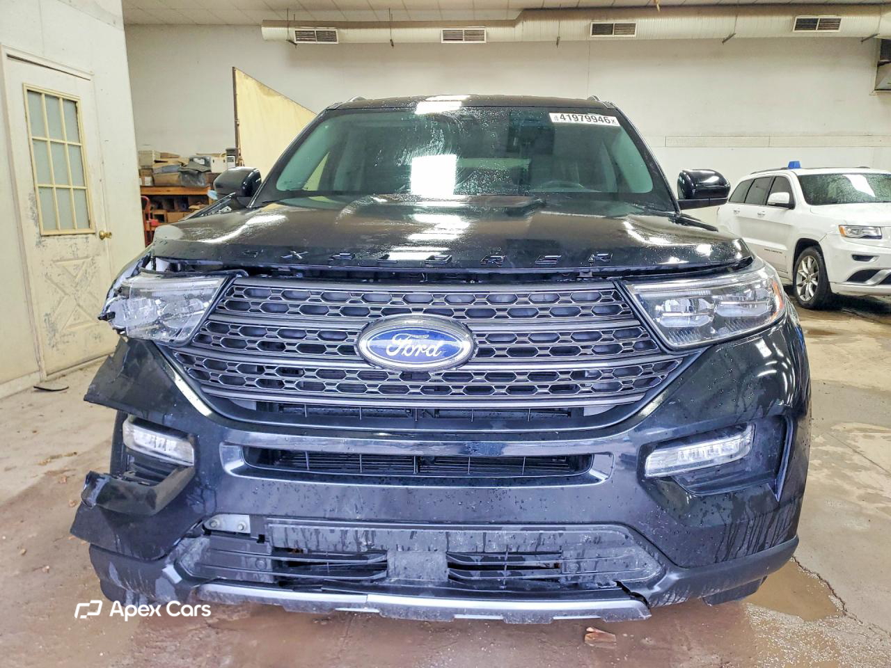 Ford Explorer 2023