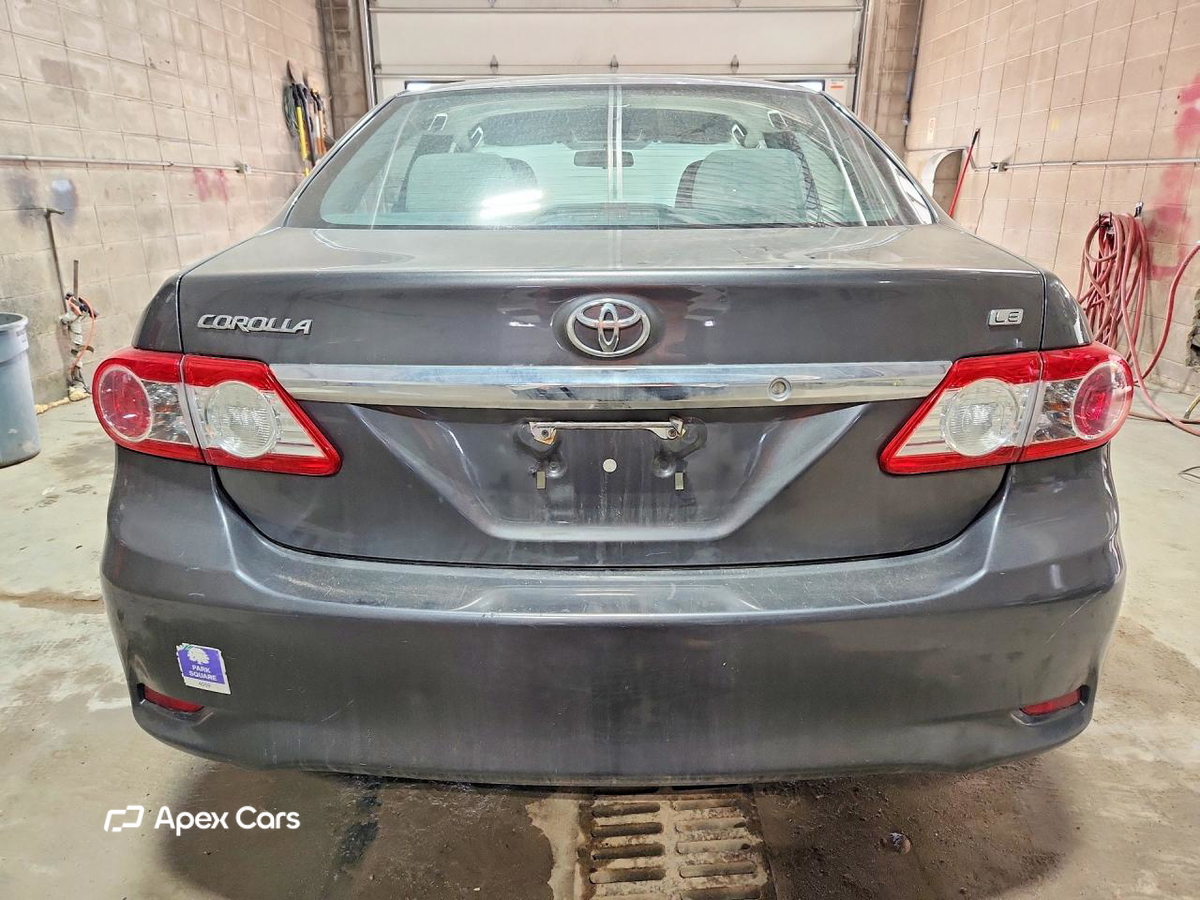 Toyota Corolla 2013