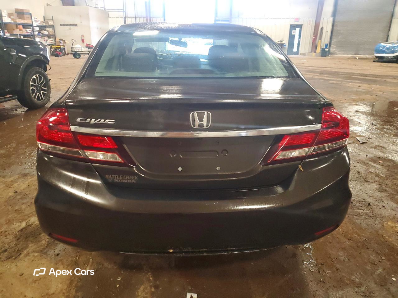 Honda Civic 2013