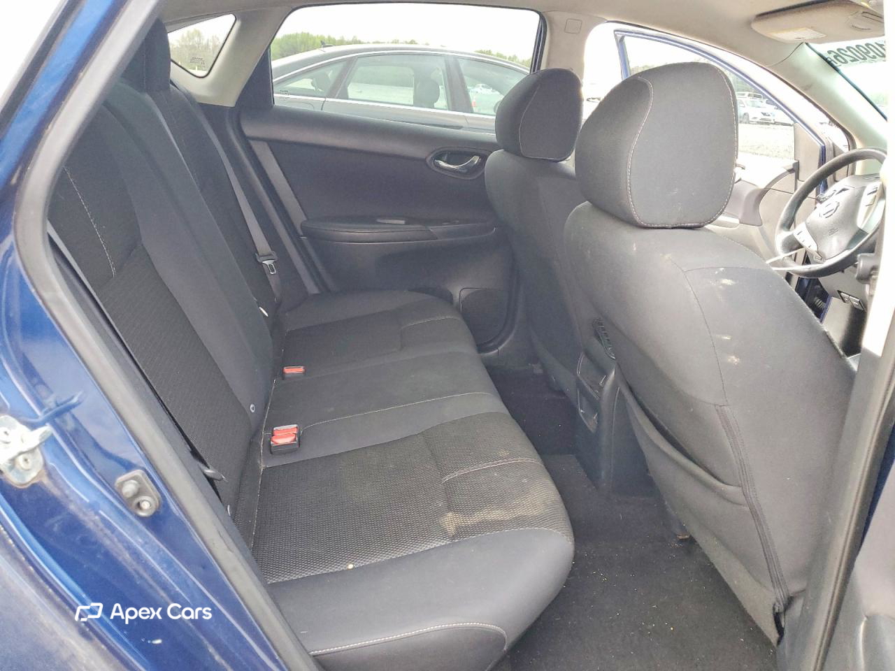 Nissan Sentra 2016