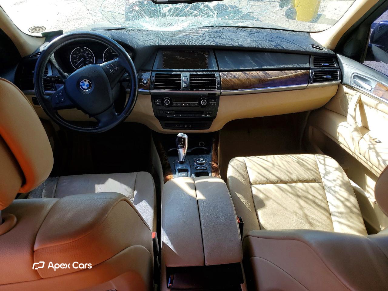 BMW X5 2012