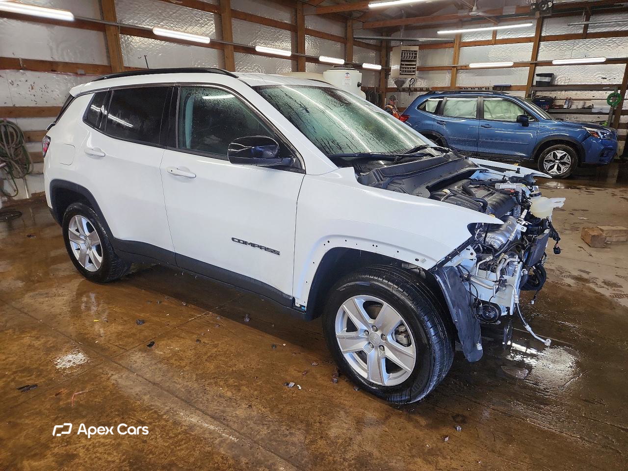 Jeep Compass 2022