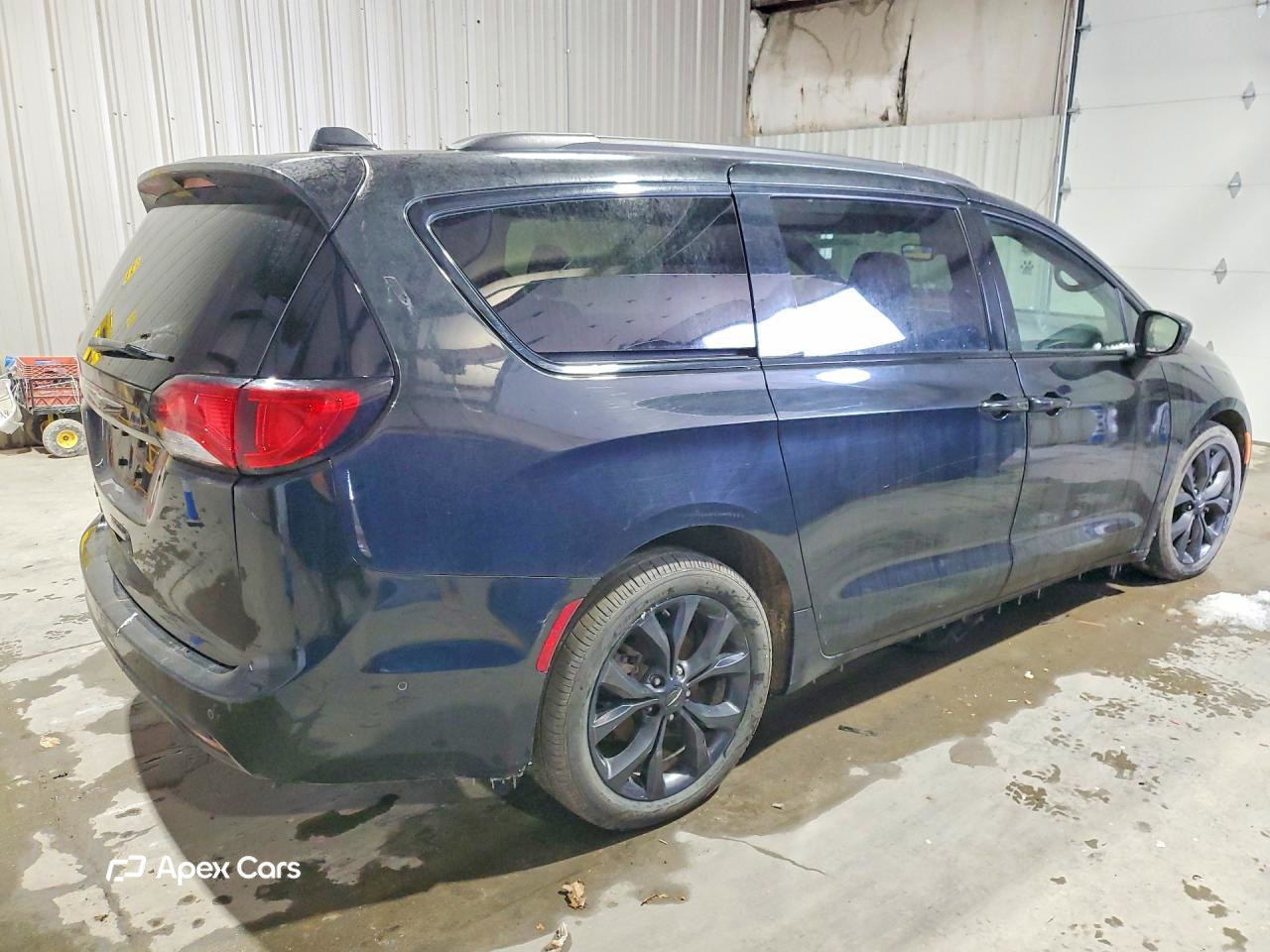 Chrysler Pacifica 2019