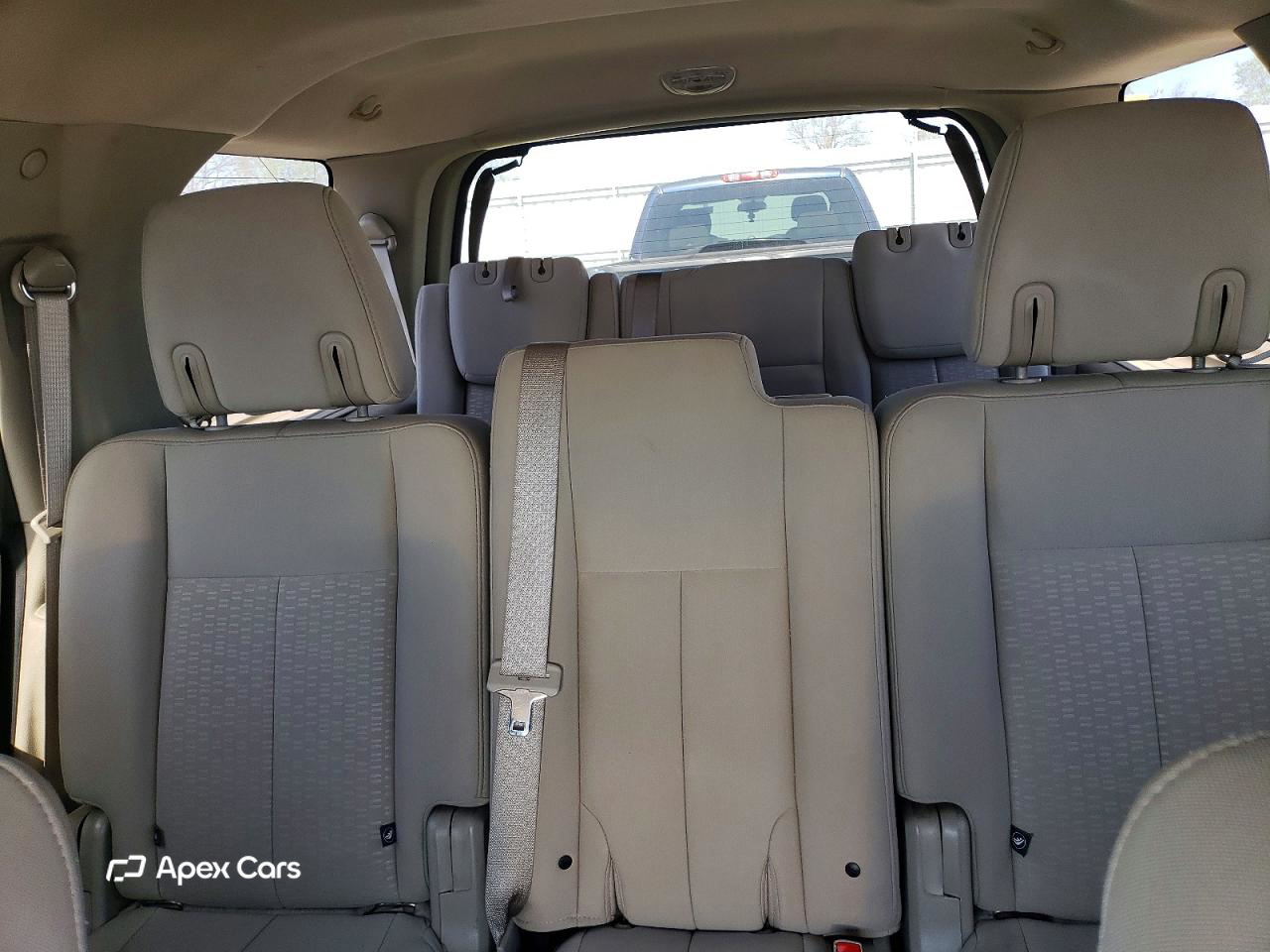 Ford Expedition 2013