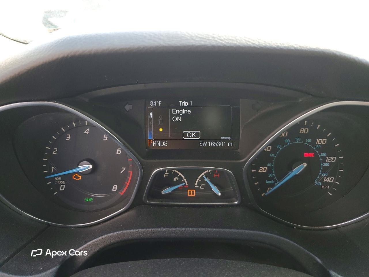 Ford Focus 2014