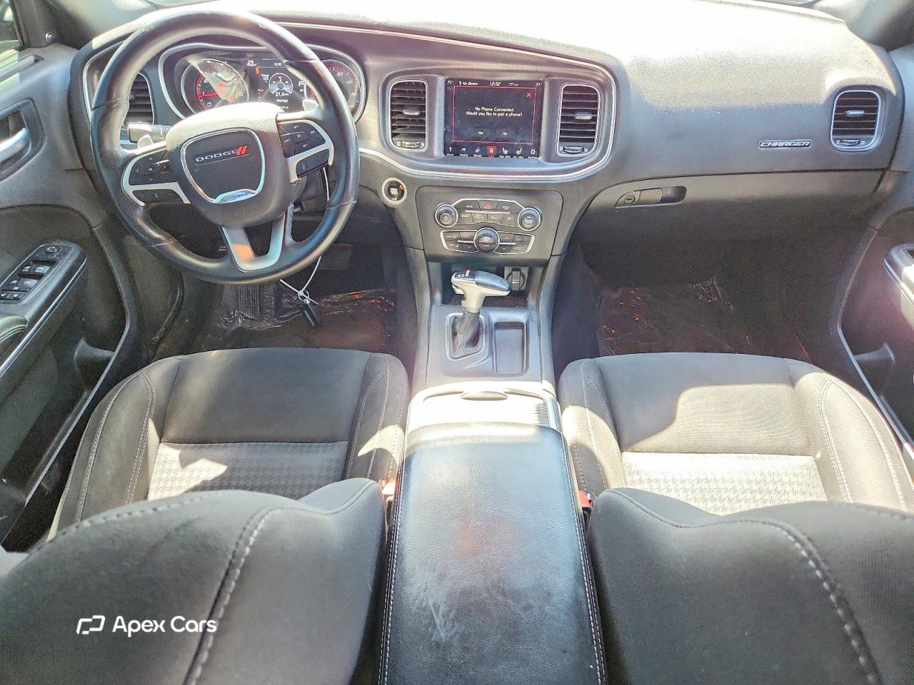 Dodge Charger 2018