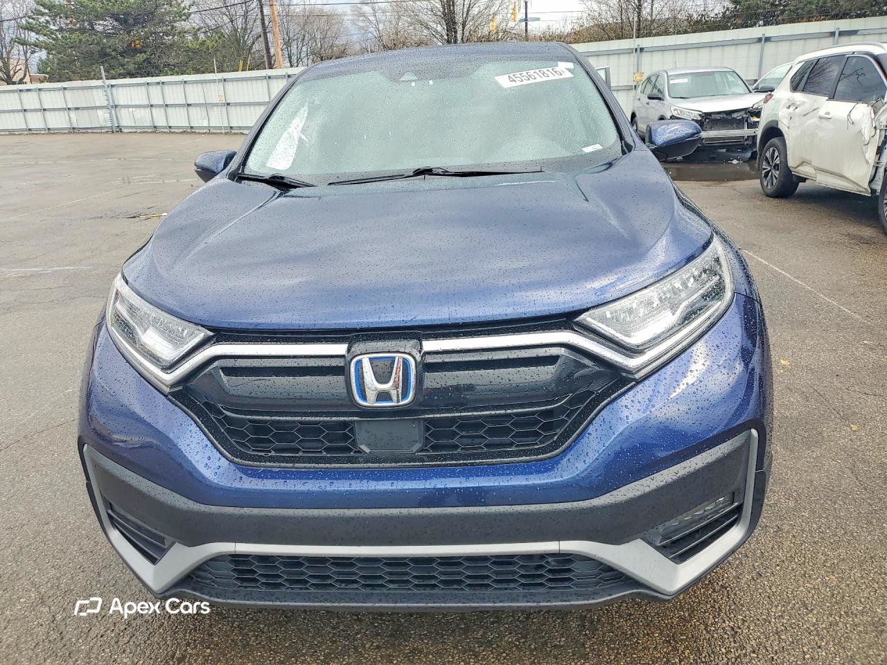 Honda CR-V 2020