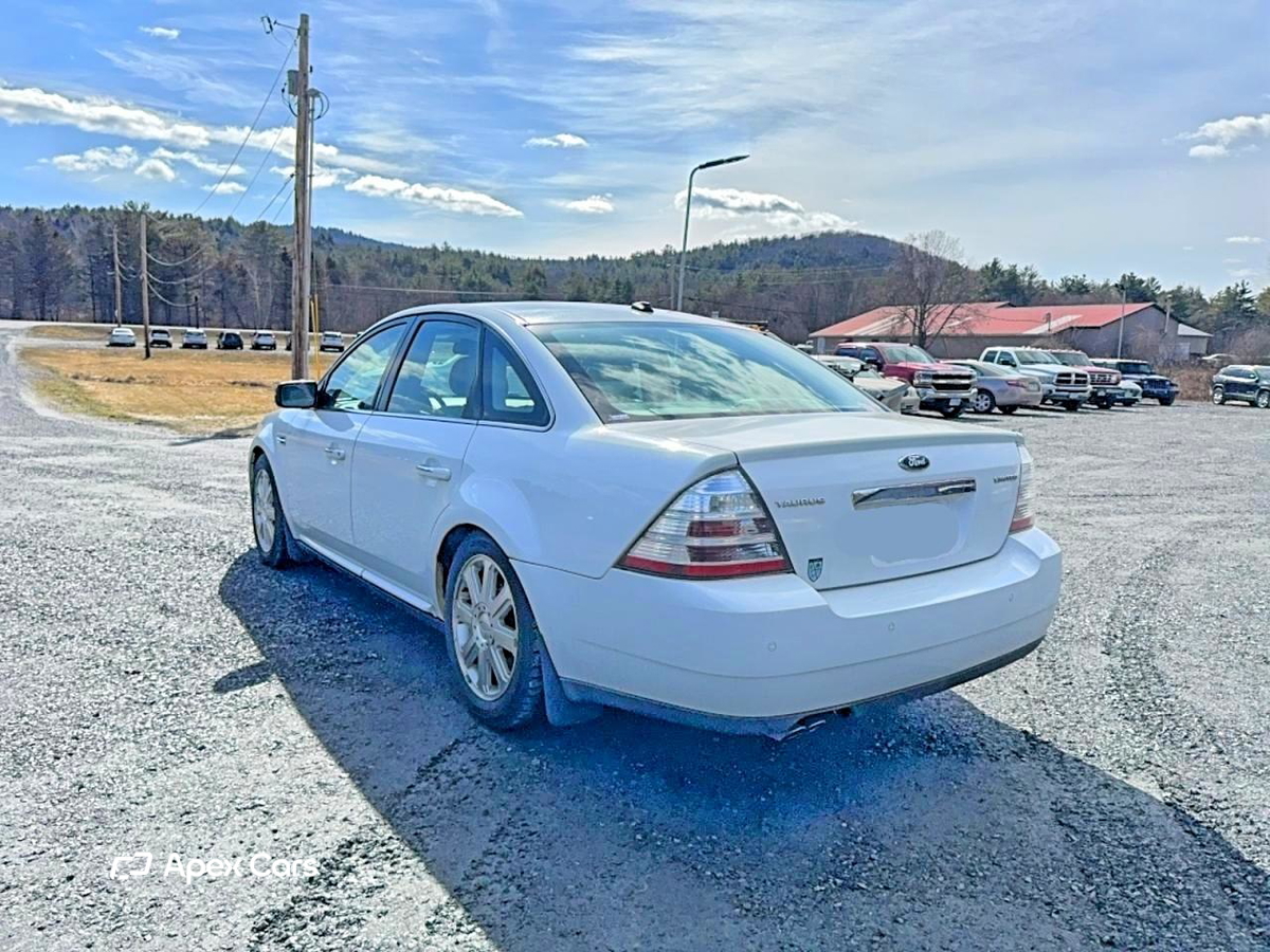 Ford Taurus 2008