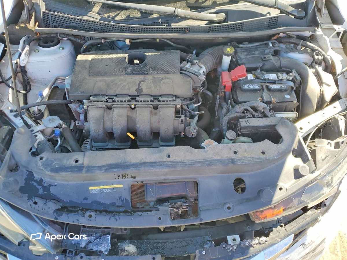 Nissan Sentra 2017