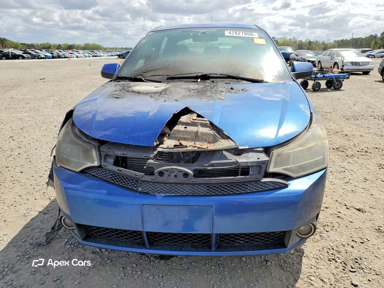 Ford Focus 2009