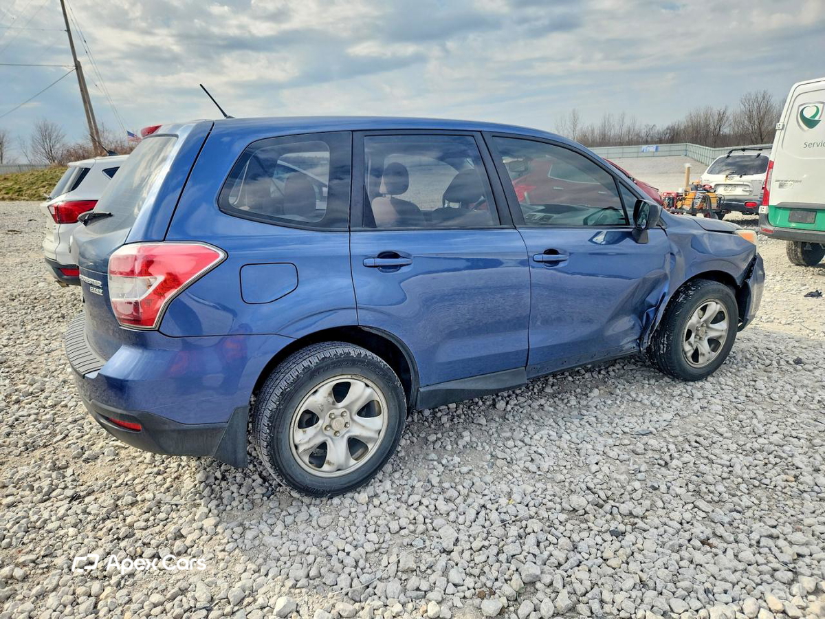 Subaru Forester 2014