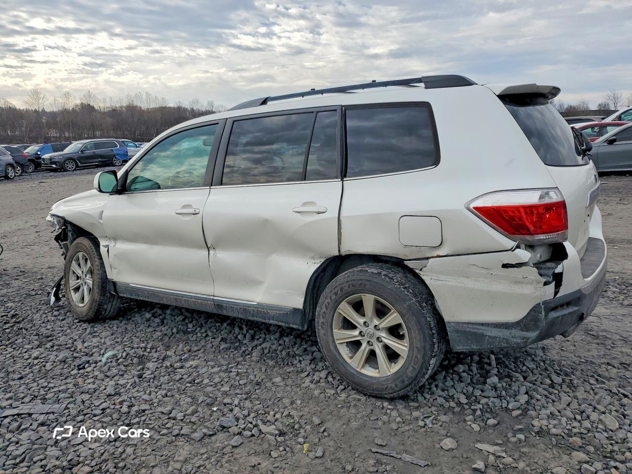 Toyota Highlander 2013