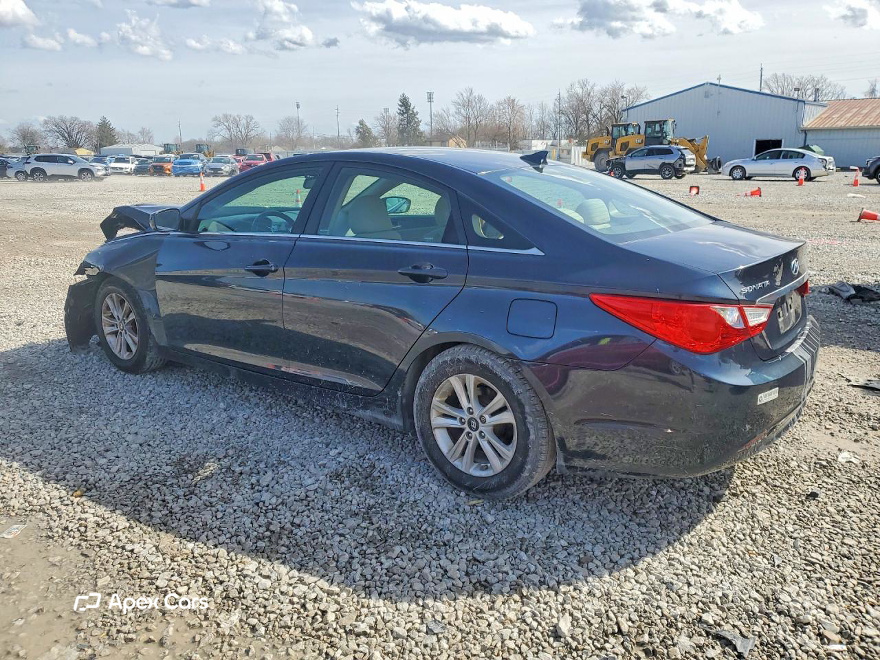 Hyundai Sonata 2013