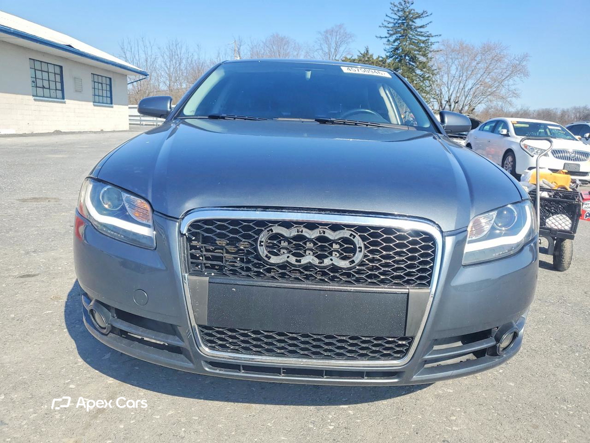 Audi A4 2008