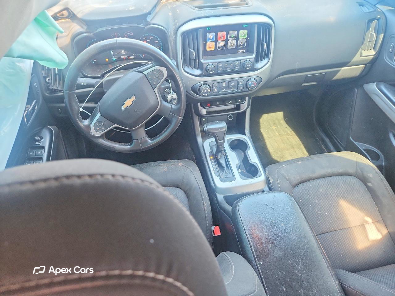 Chevrolet Colorado 2017