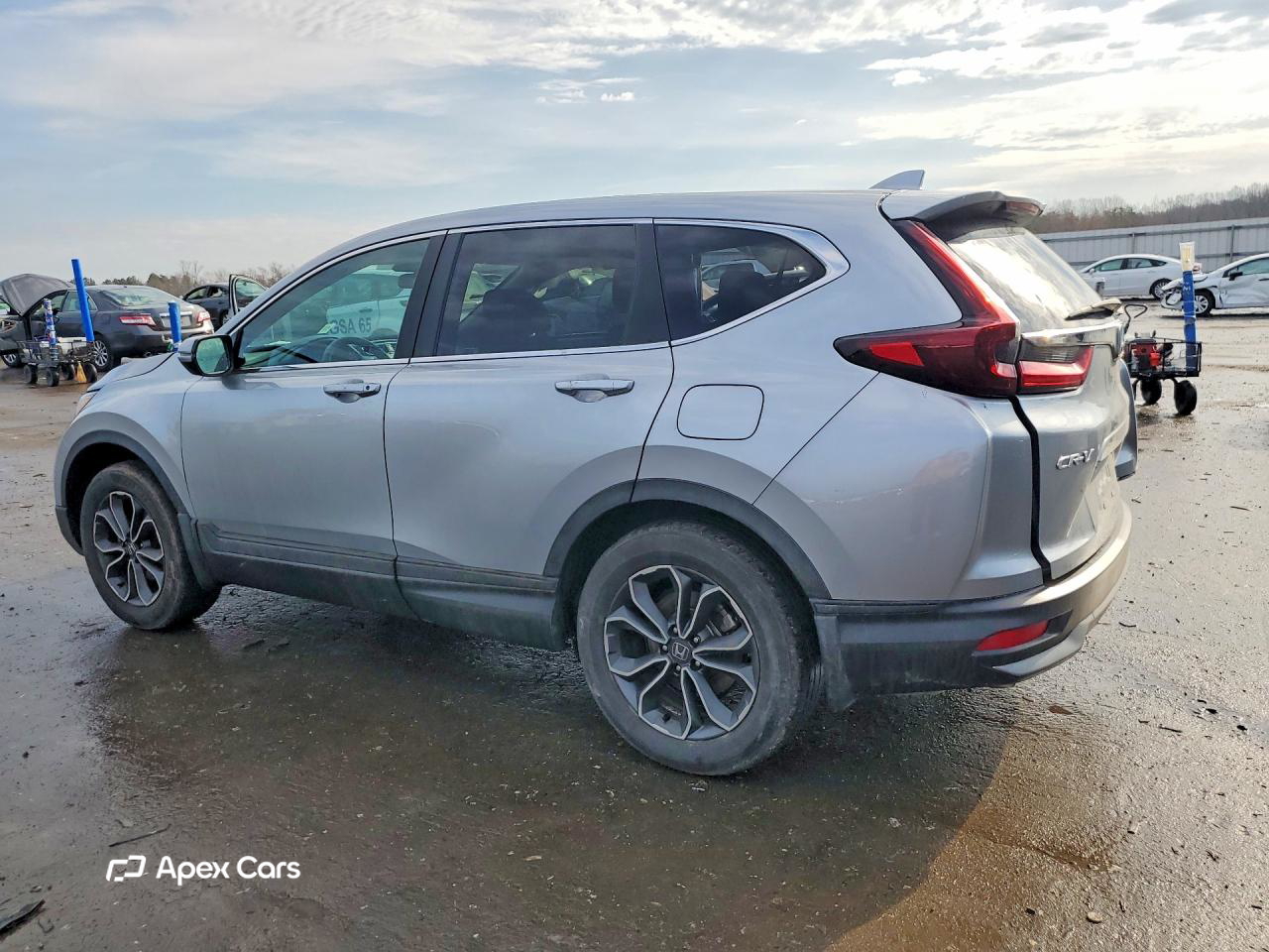 Honda CR-V 2020
