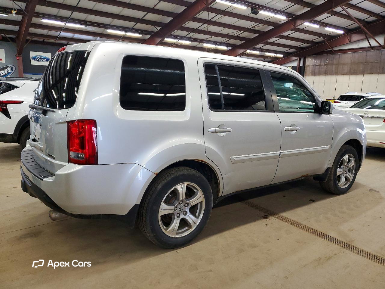 Honda Pilot 2013