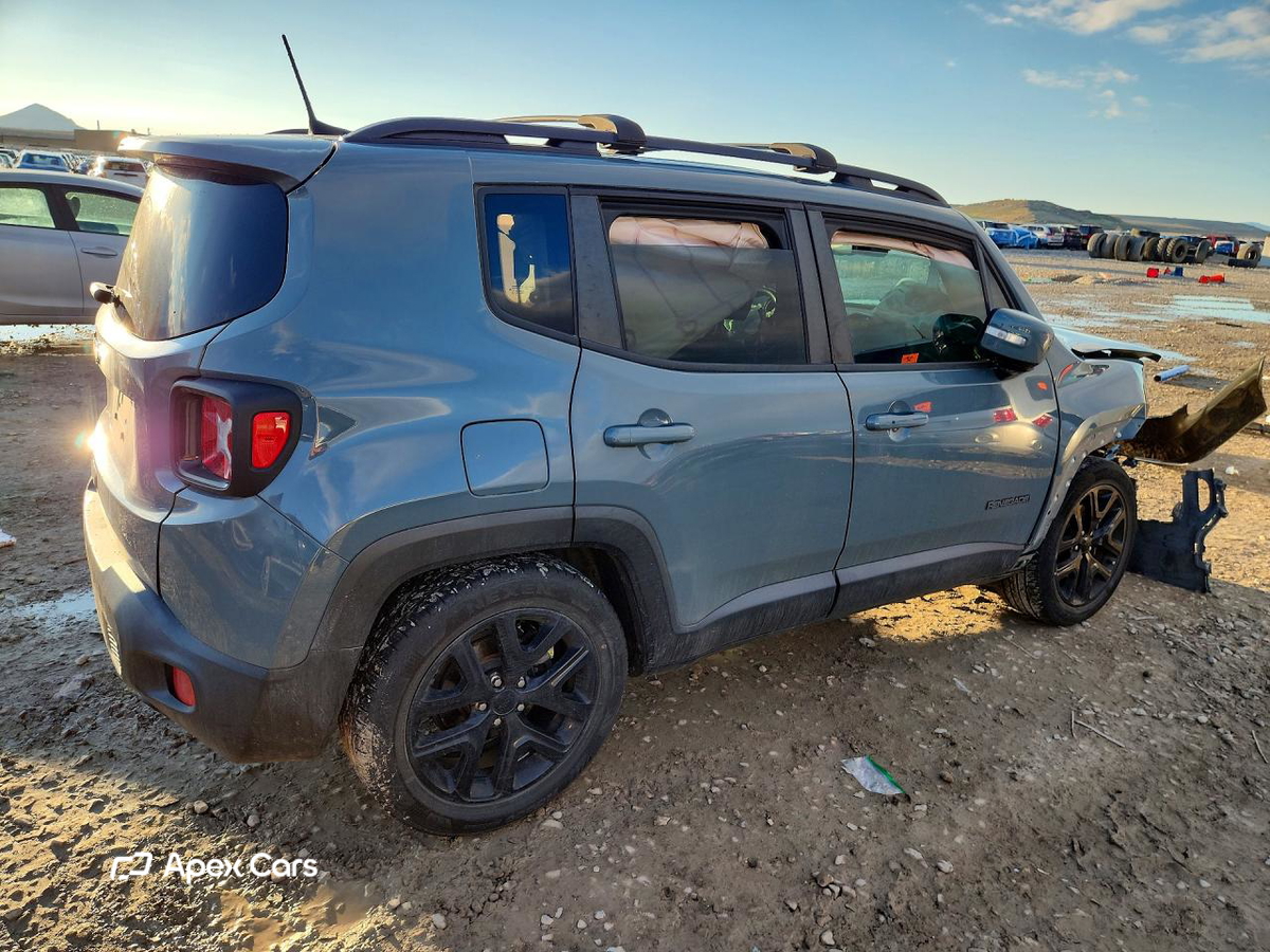 Jeep Renegade 2018