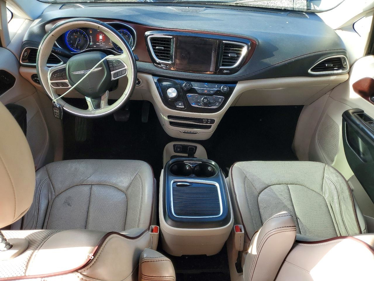 Chrysler Pacifica 2020