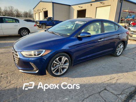 Hyundai Elantra 2017 - Image 1 of 12
