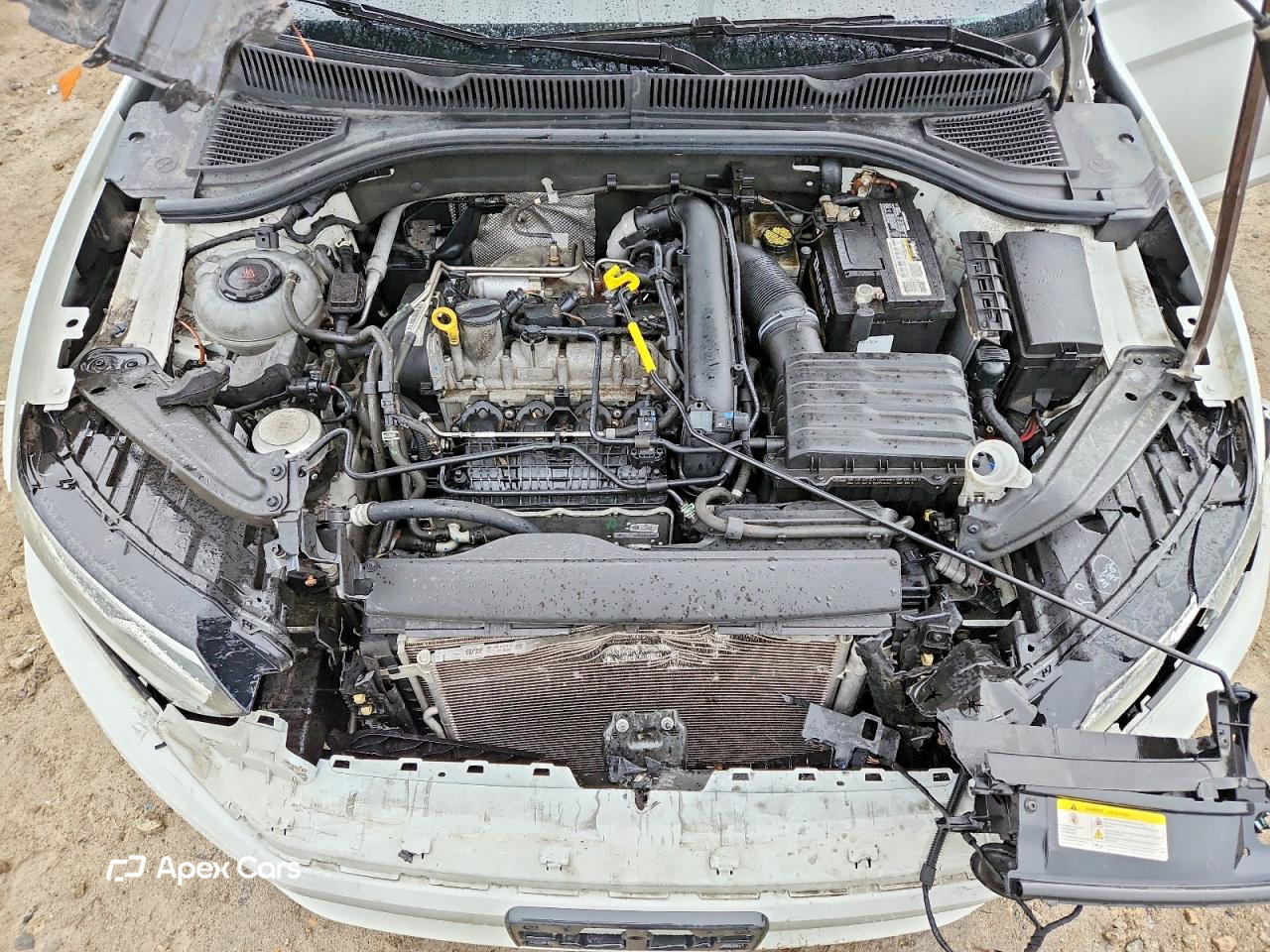 Volkswagen Jetta 2020
