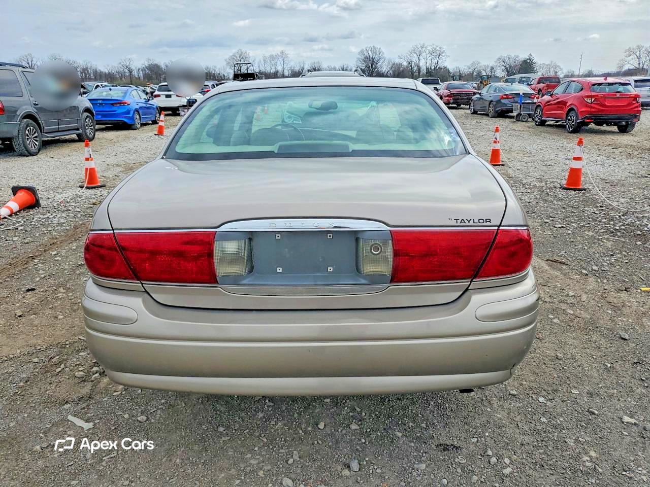 Buick LeSabre 2004