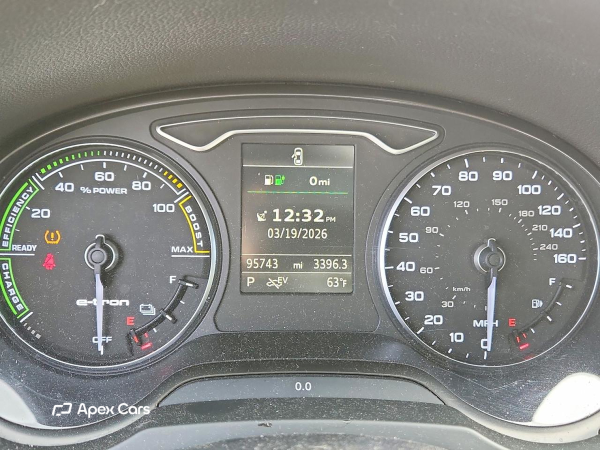 Audi A3 2016