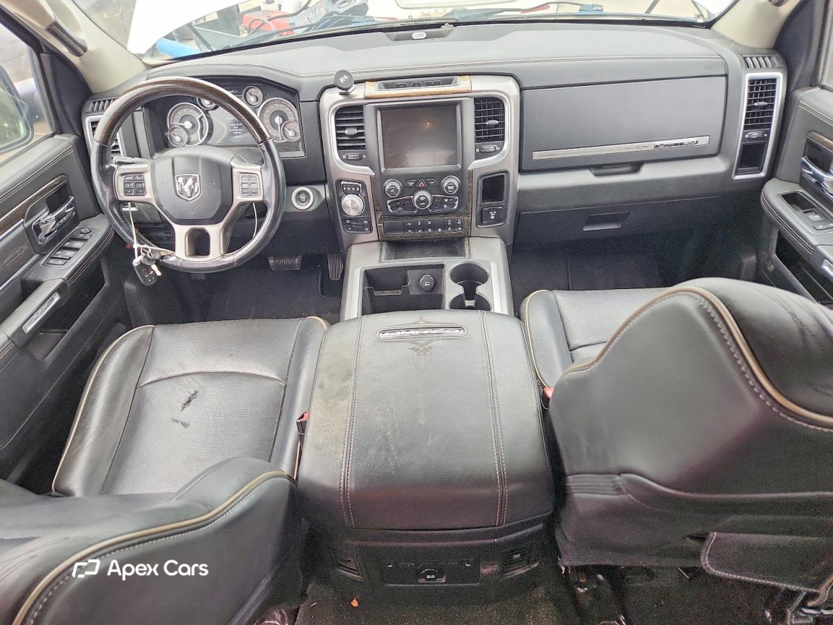 RAM 1500 2015