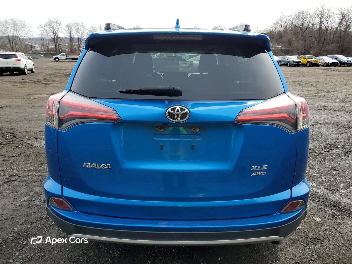 Toyota RAV 4 2016