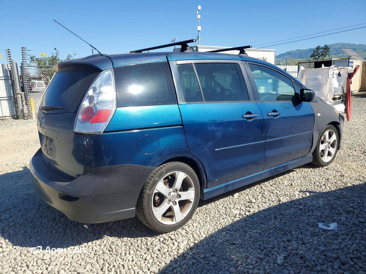 Mazda 5 2006