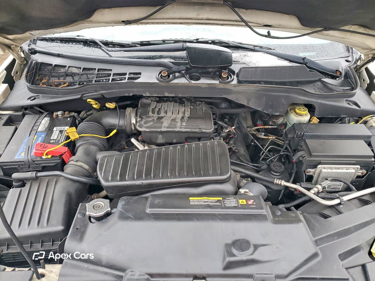 Chrysler Aspen 2007