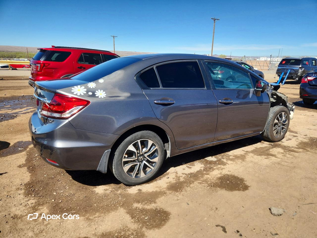 Honda Civic 2015