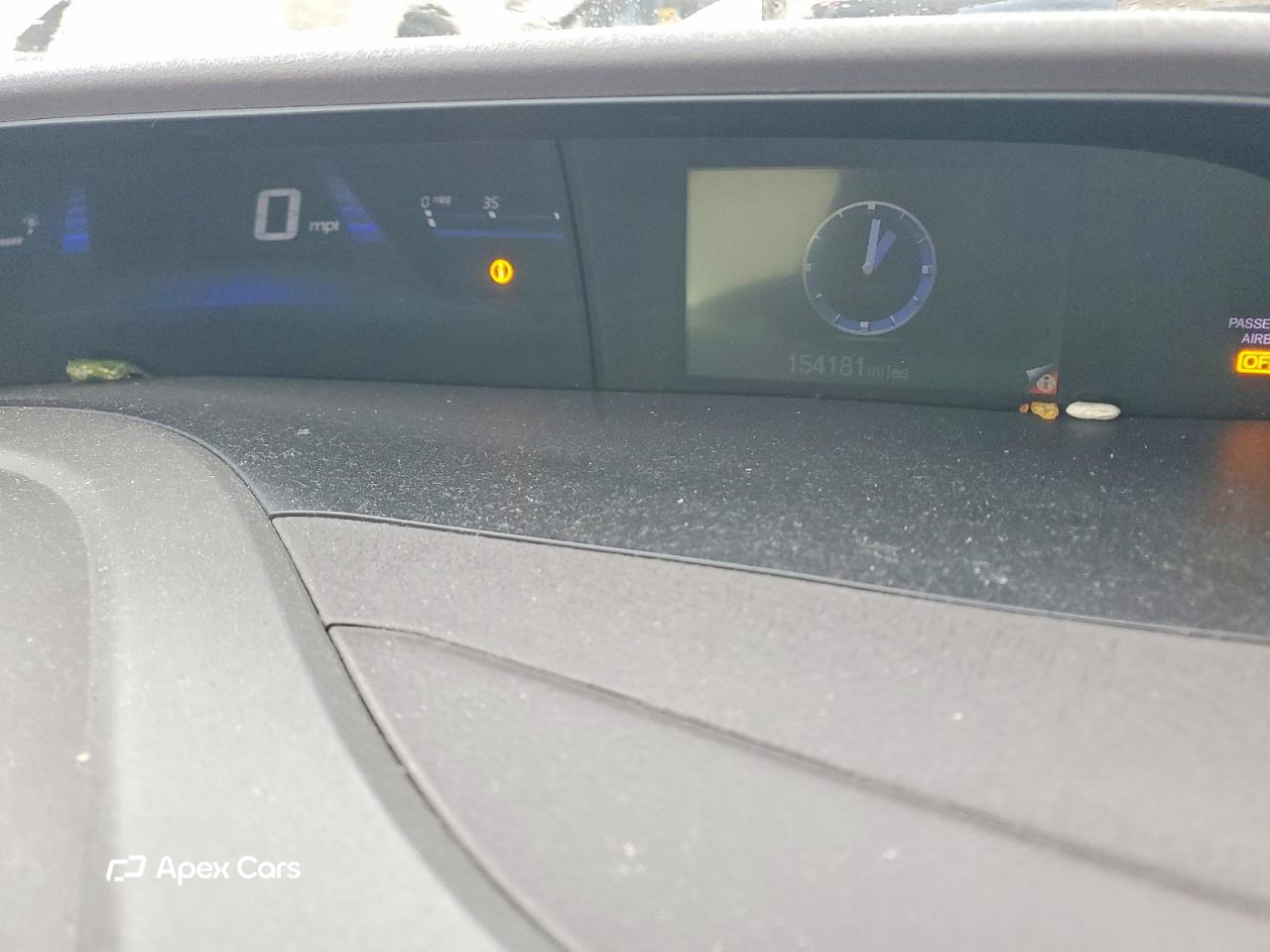 Honda Civic 2012