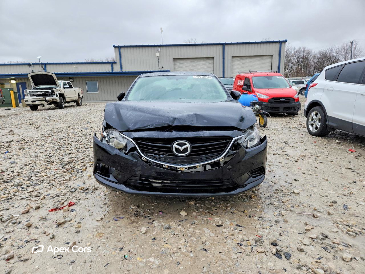Mazda 6 2016