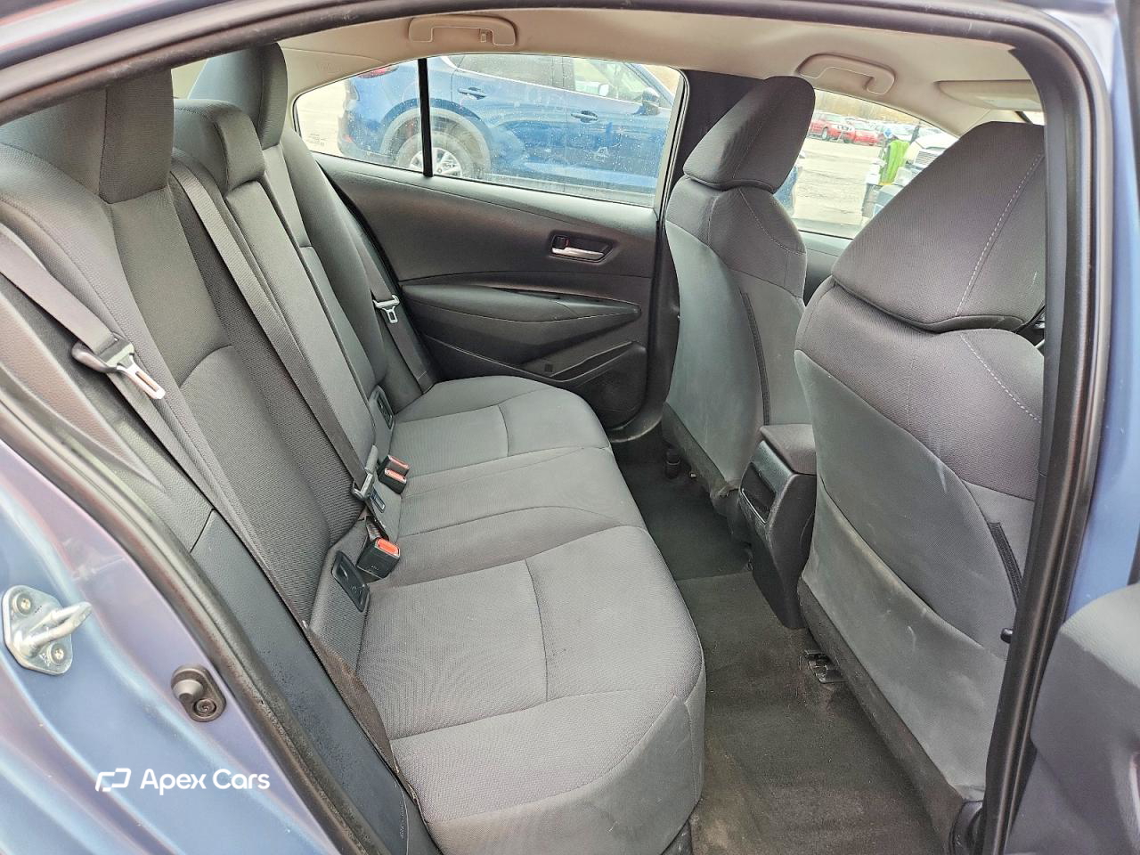 Toyota Corolla 2021