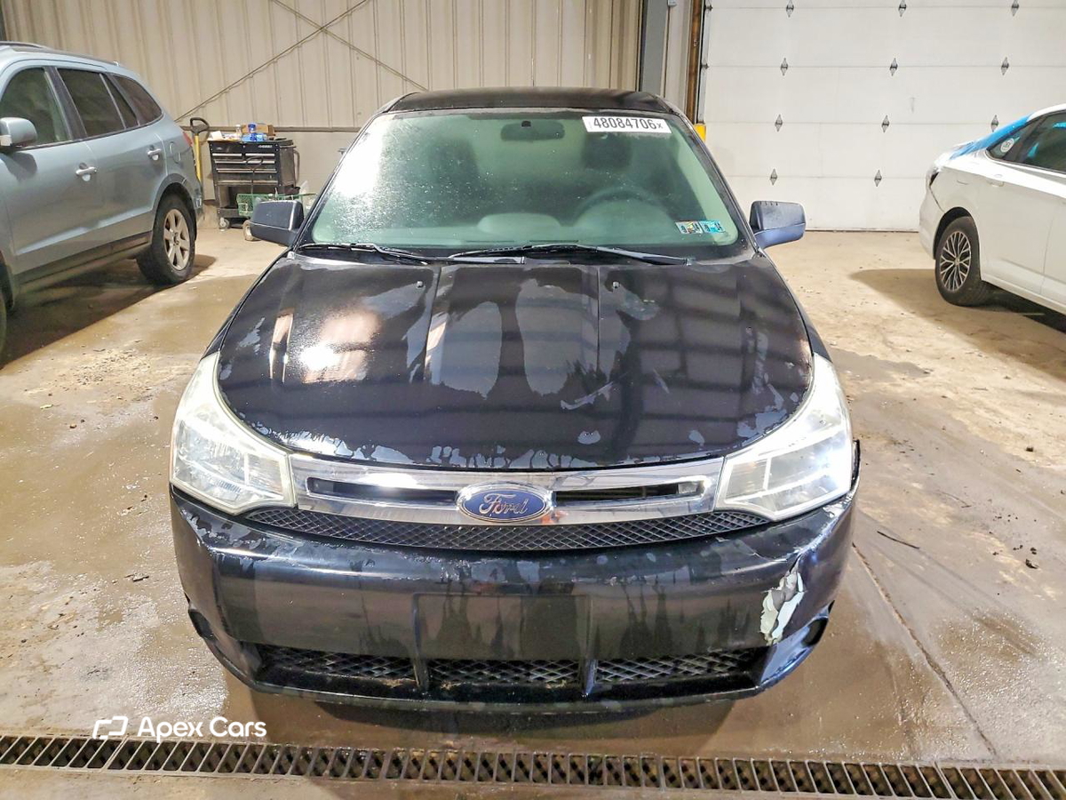 Ford Focus 2008