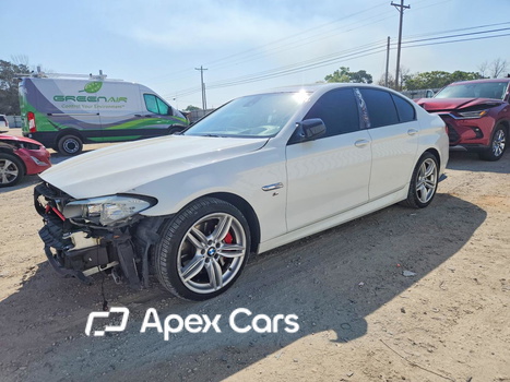 BMW Series 5 2012 - Image 1 of 13