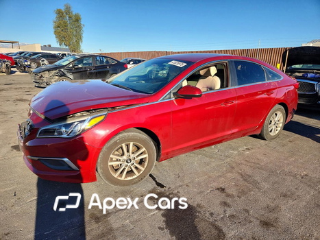 Hyundai Sonata 2016 - Image 1 of 13