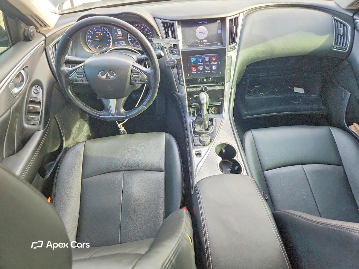 Infiniti Q50 2015