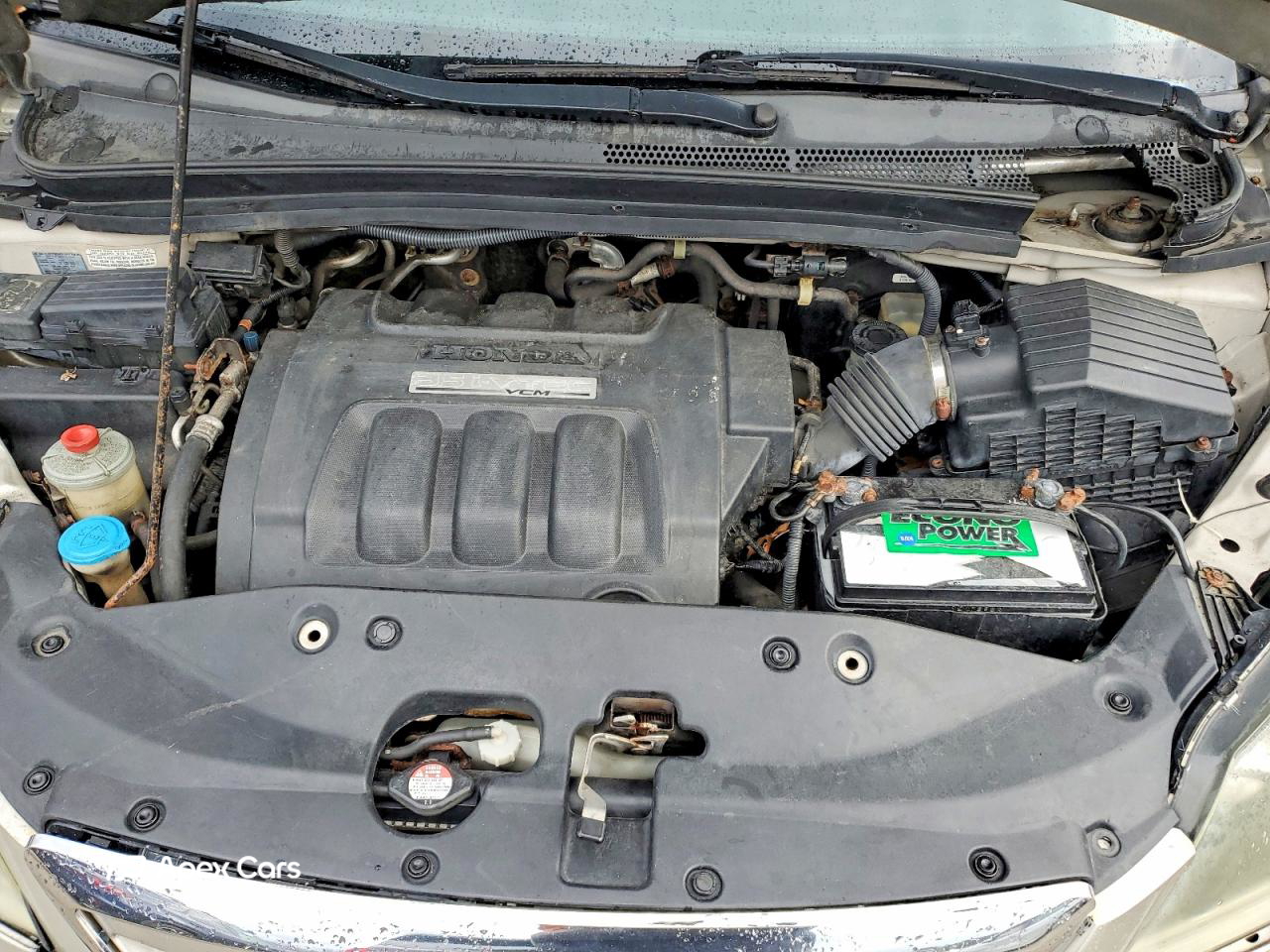 Honda Odyssey 2007