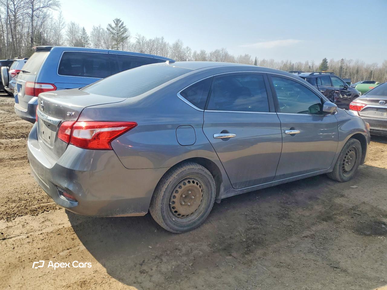Nissan Sentra 2017