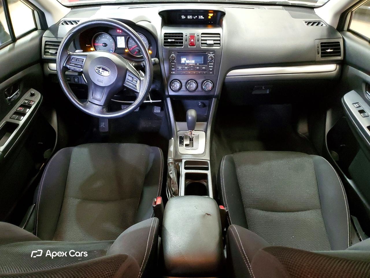 Subaru XV 2013