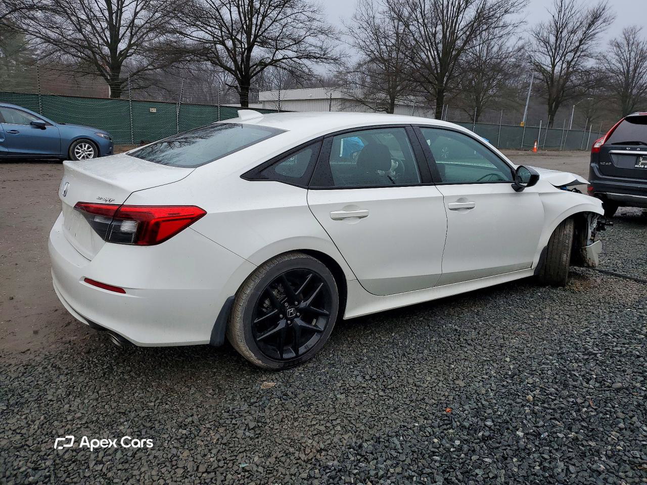 Honda Civic 2022